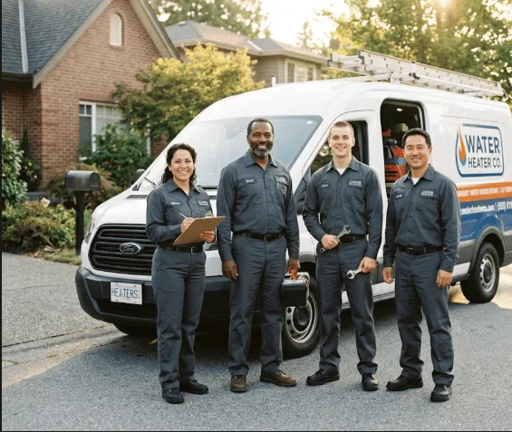 Water Heater Repair company in Hanover, MA